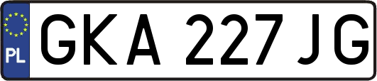 GKA227JG