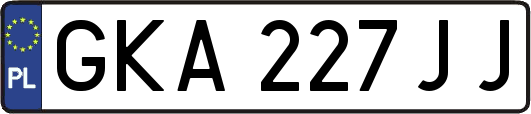 GKA227JJ