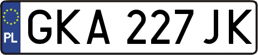 GKA227JK