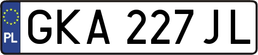 GKA227JL