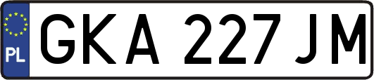 GKA227JM
