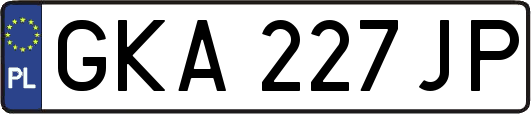 GKA227JP