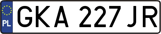 GKA227JR