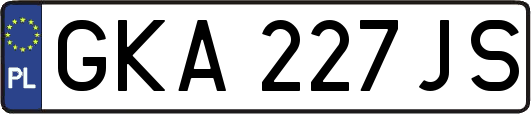 GKA227JS