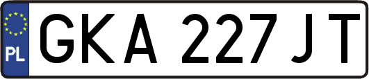 GKA227JT