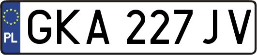 GKA227JV