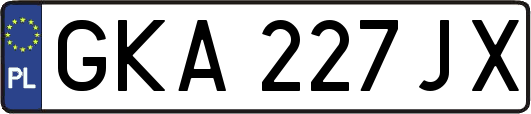 GKA227JX
