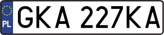 GKA227KA