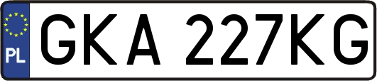 GKA227KG