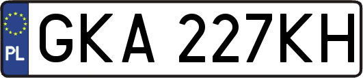 GKA227KH