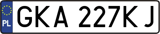 GKA227KJ