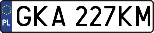 GKA227KM