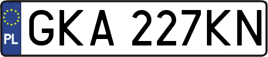 GKA227KN