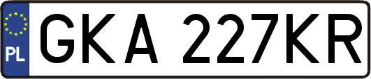 GKA227KR