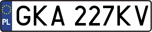 GKA227KV