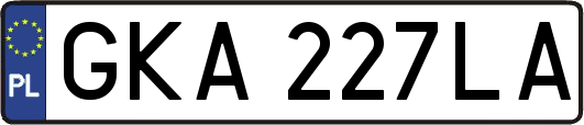 GKA227LA