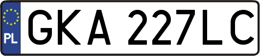 GKA227LC