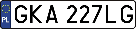 GKA227LG