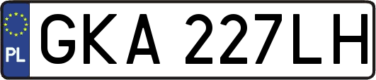 GKA227LH
