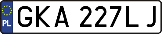 GKA227LJ