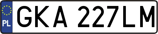 GKA227LM