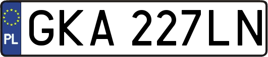 GKA227LN