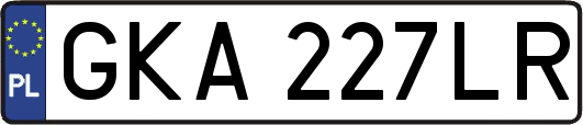 GKA227LR