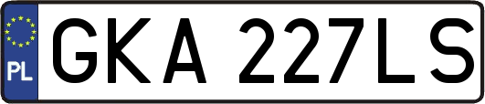 GKA227LS