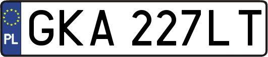 GKA227LT