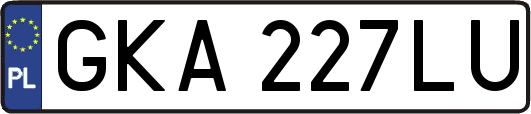 GKA227LU