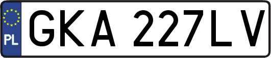 GKA227LV