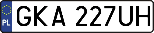GKA227UH