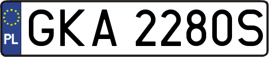 GKA2280S