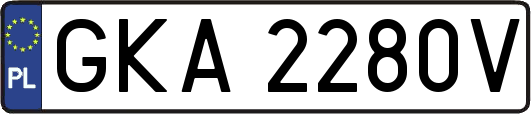 GKA2280V