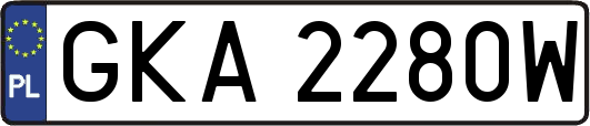 GKA2280W
