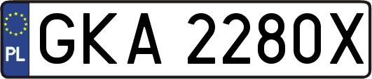 GKA2280X