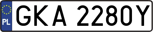 GKA2280Y