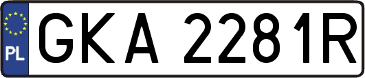 GKA2281R