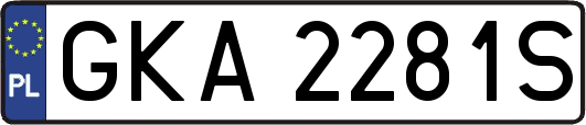 GKA2281S