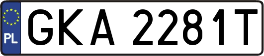 GKA2281T