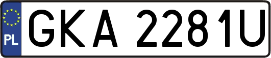 GKA2281U