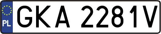 GKA2281V