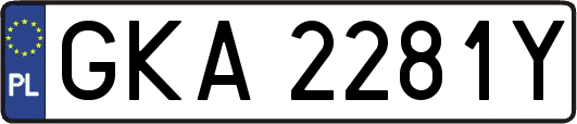 GKA2281Y