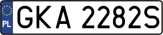 GKA2282S