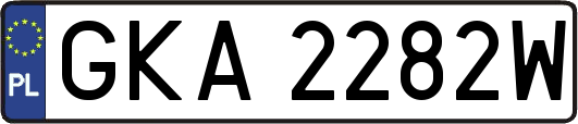 GKA2282W