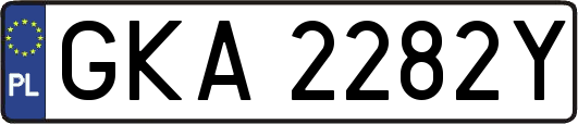 GKA2282Y