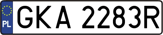GKA2283R