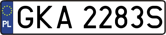 GKA2283S