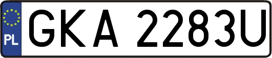 GKA2283U