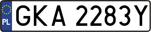 GKA2283Y